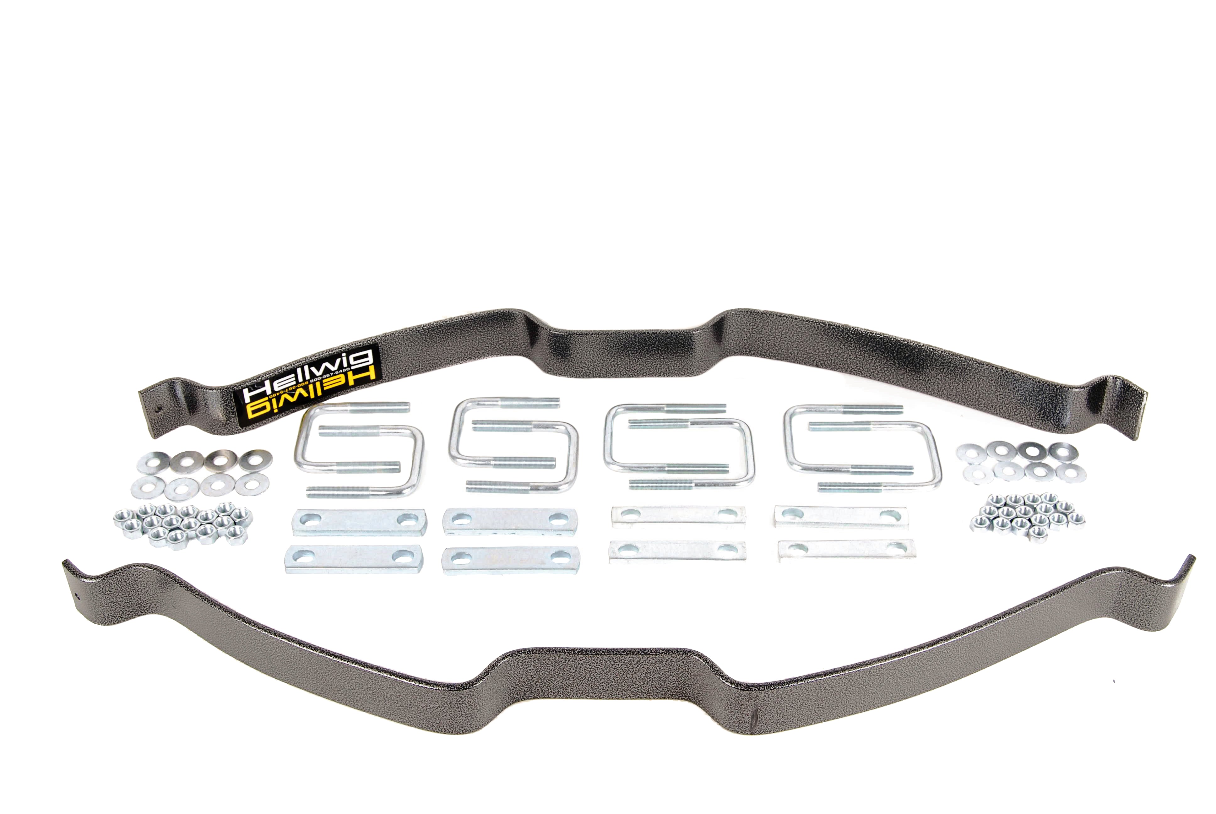 EZ-990 Helper Spring Kit For 09-14 Ford F150 2WD/4WD Hellwig