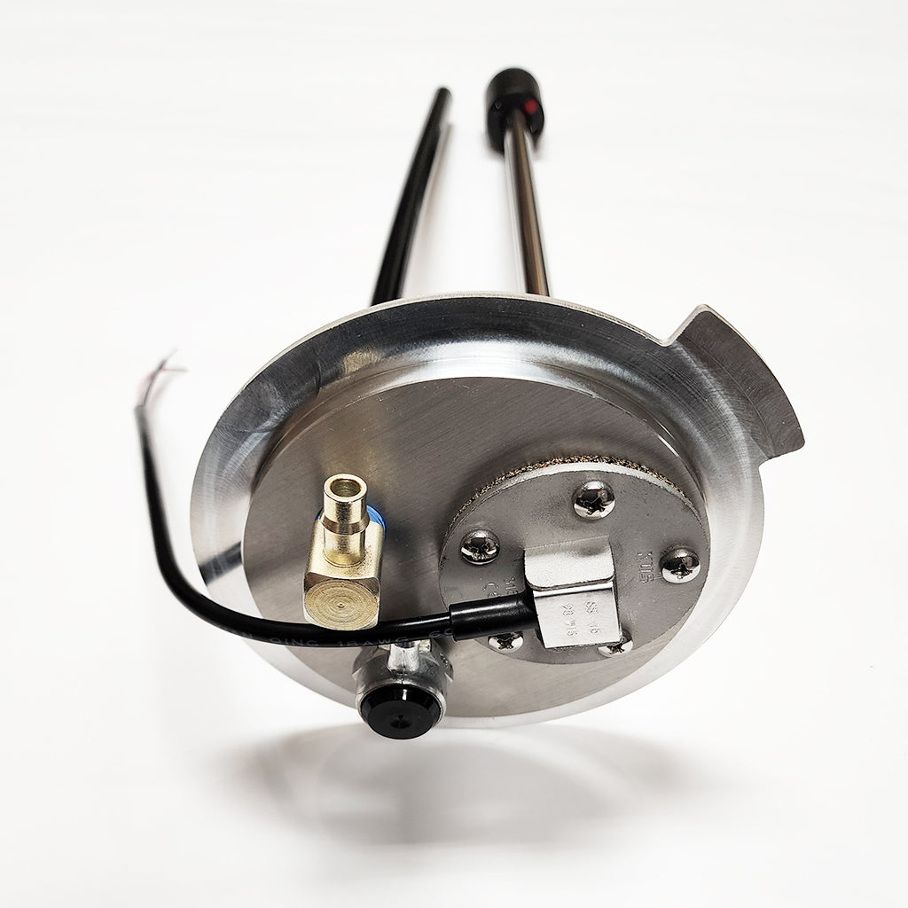 Titan Fuel Tanks Ford Cab & Chassis Auxiliary Conversion Kit