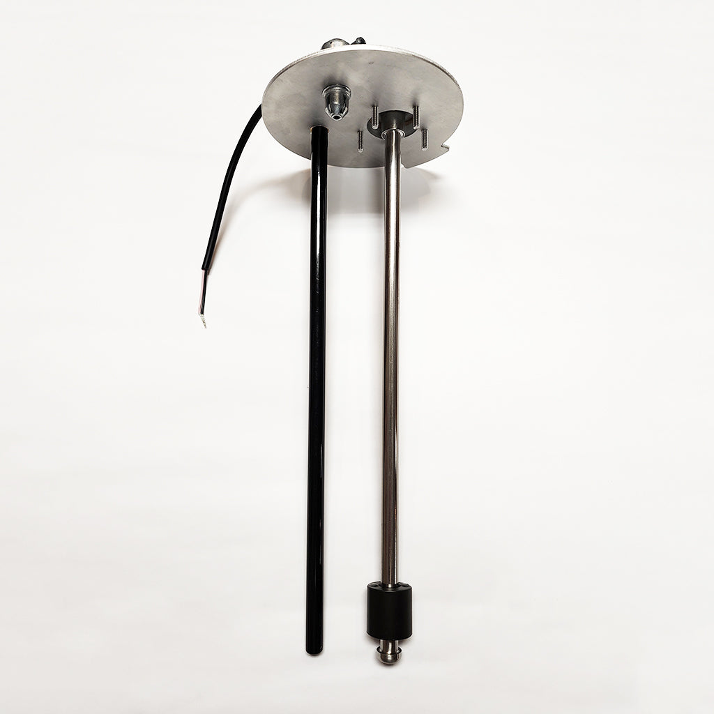 Titan Fuel Tanks Dodge/Ram Cab & Chassis Auxiliary Conversion Kit