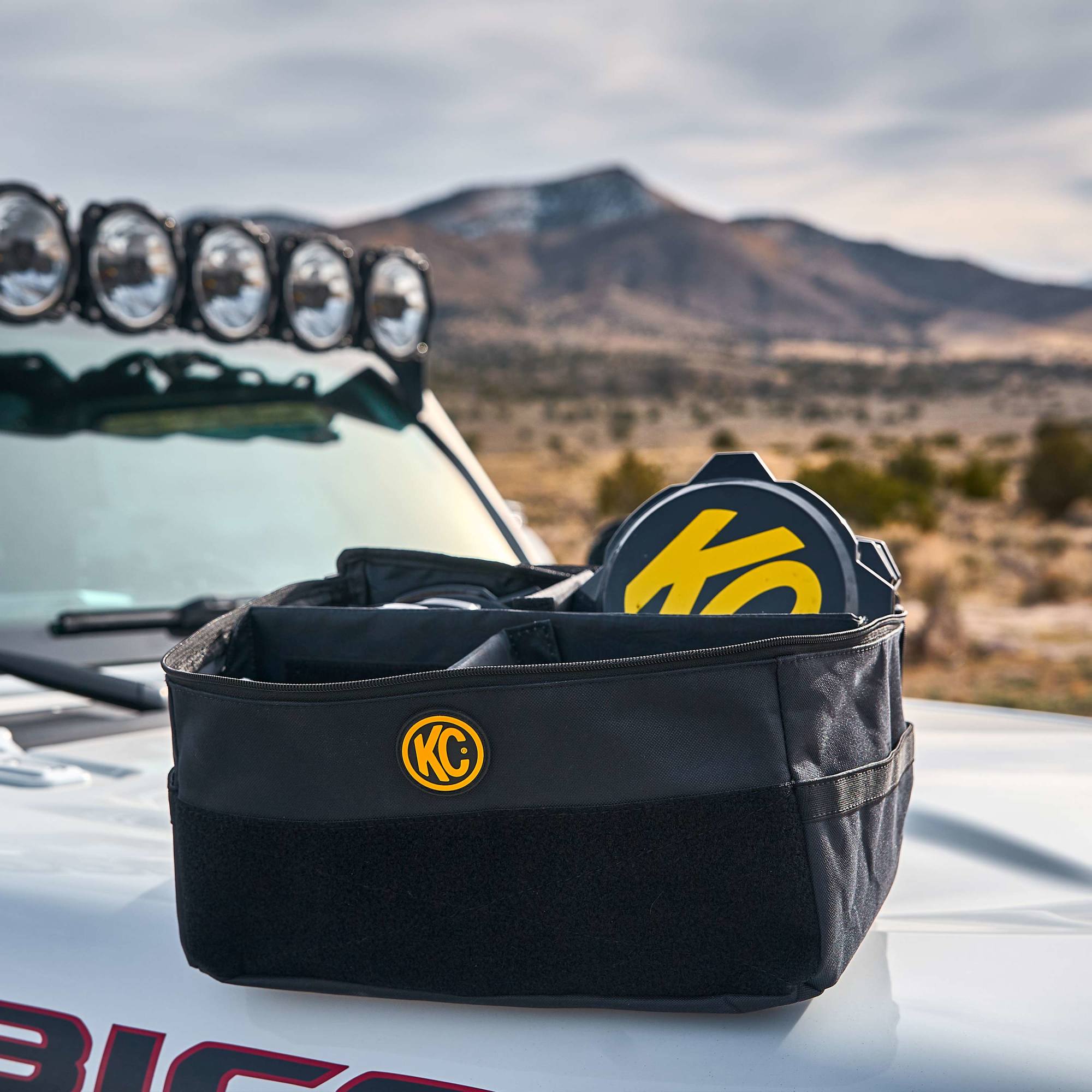 KC Cover Keeper Bag KC HiLiTES