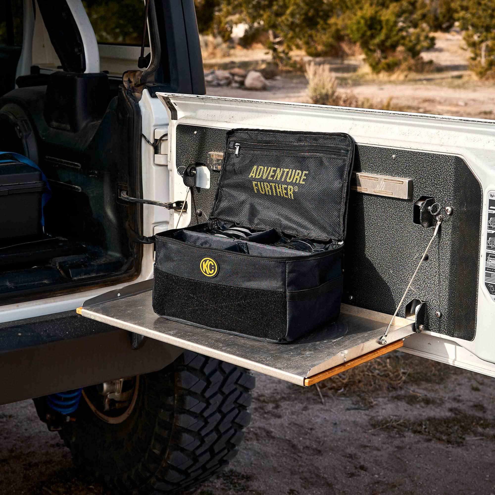 KC Cover Keeper Bag KC HiLiTES