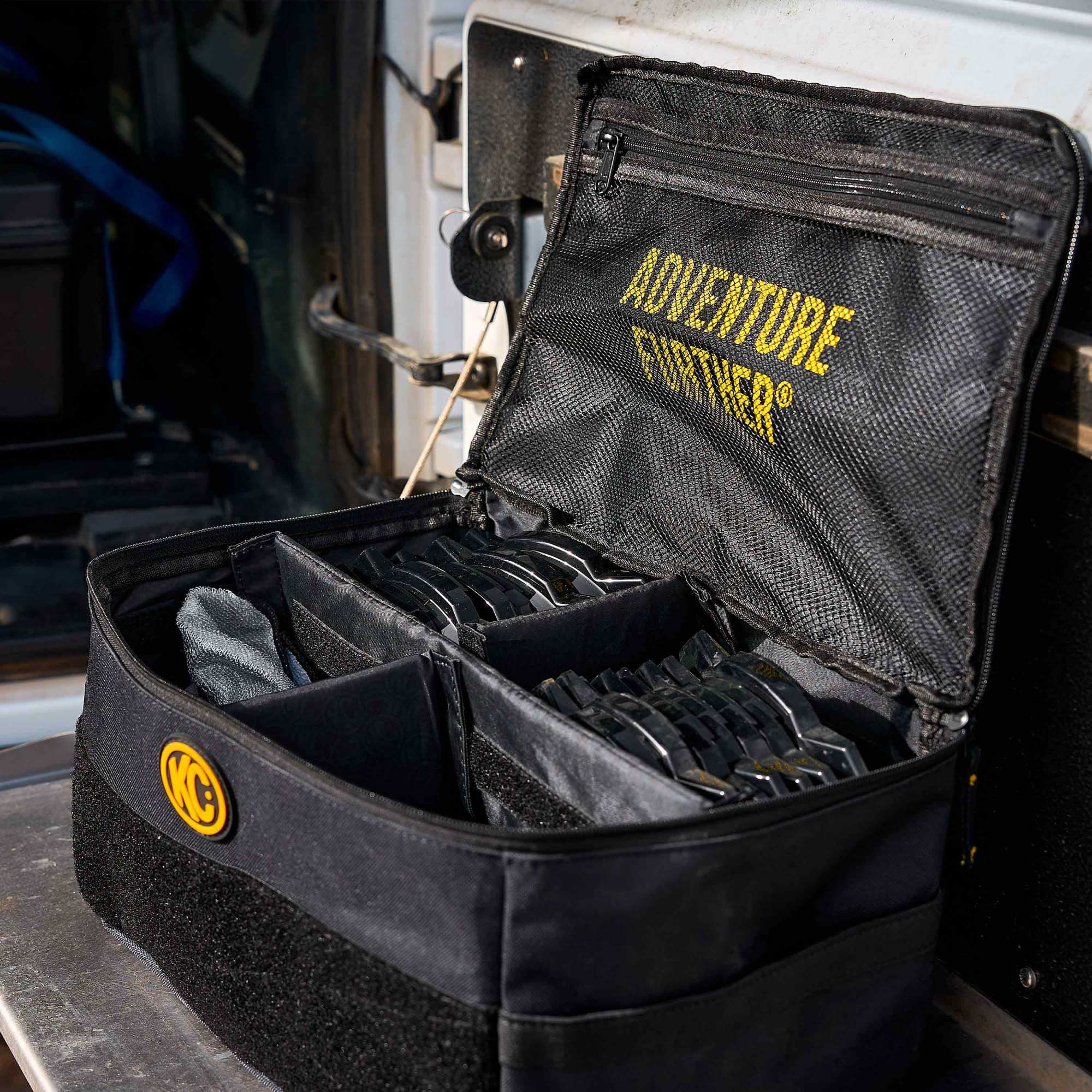 KC Cover Keeper Bag KC HiLiTES