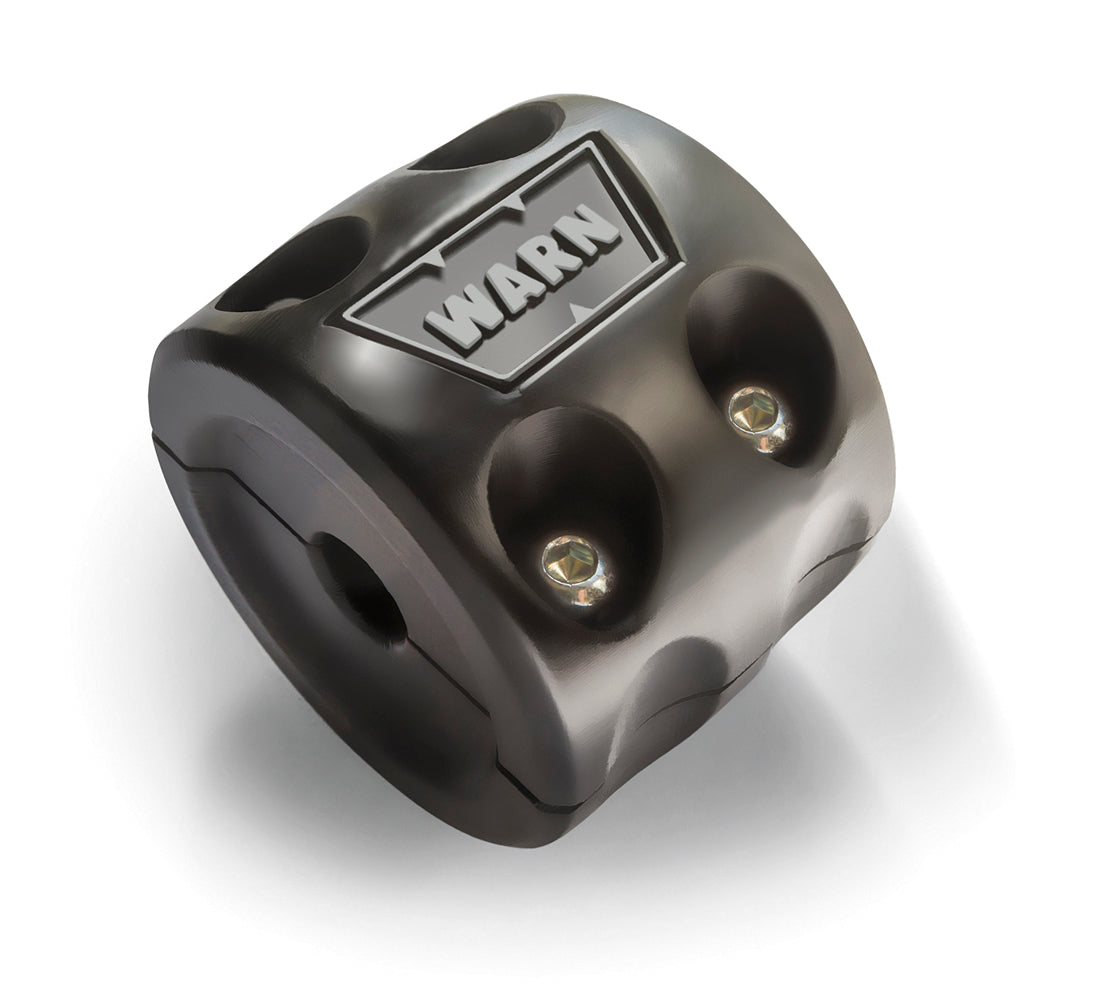 Winch Hook Bump Stop, Black