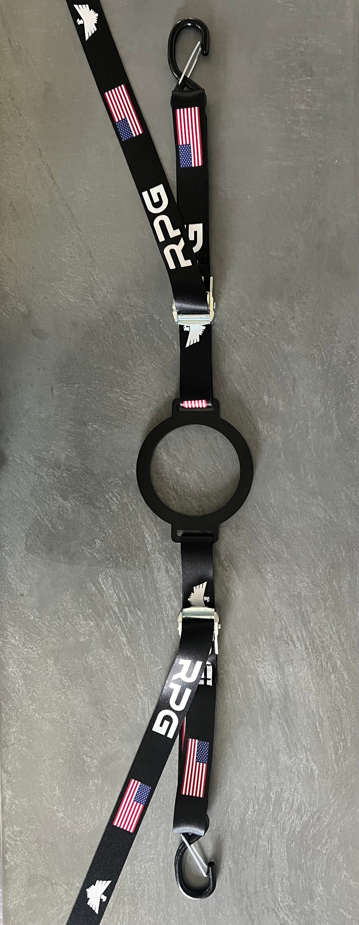 Ring Fuel Jug Strap- RPG X ALPINE
