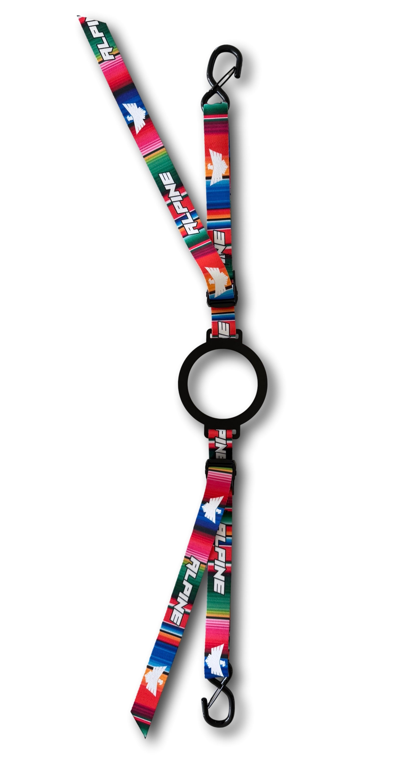 Ring Fuel Jug Strap-Baja
