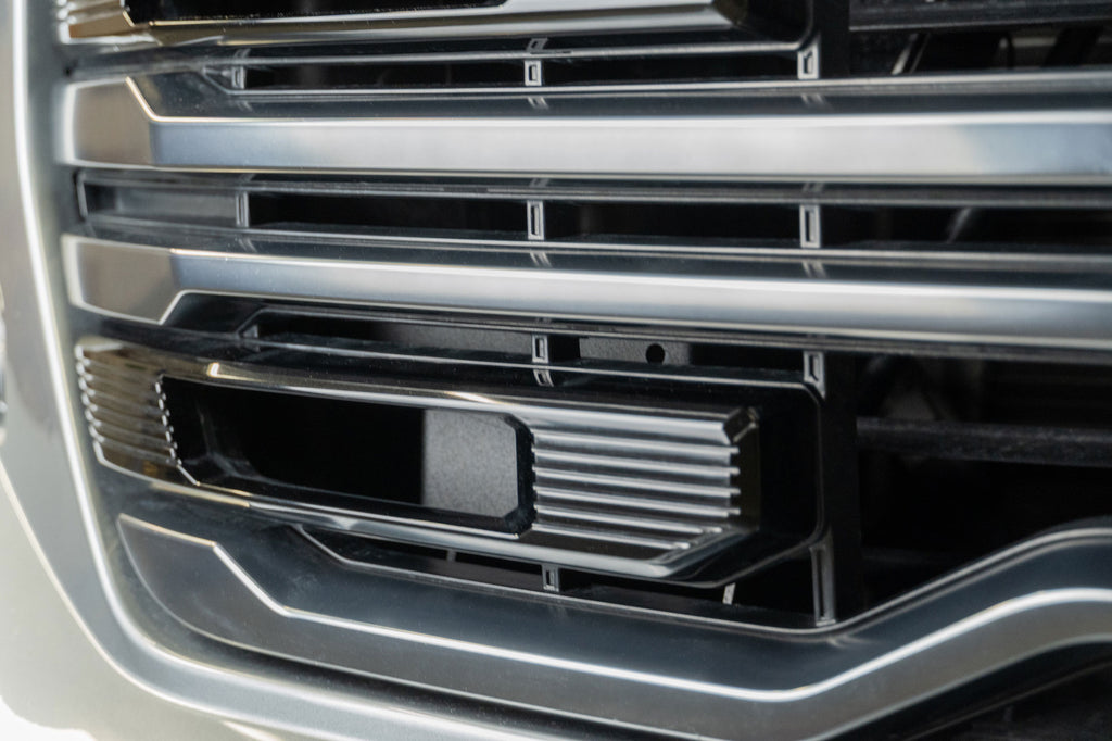 2022 2025 GMC Sierra 1500 ACC Relocation Bracket (Super Cruise Models) DV8 Offroad