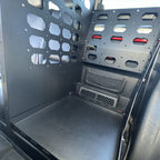 Rear Seat Cargo Rack 2020-2023 Jeep JT Gladiator Rock Slide Engineering