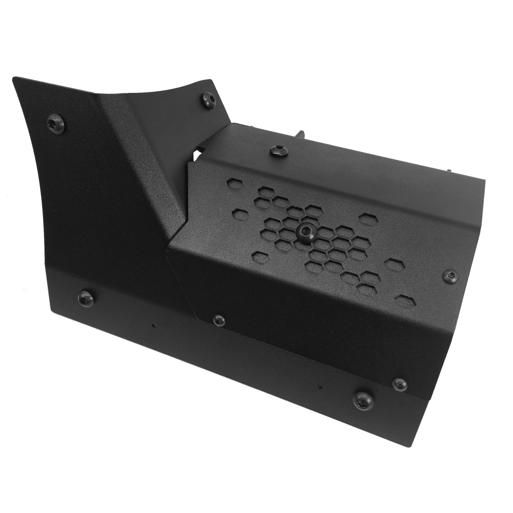 JL/JT Larger Cowl LED Light Pod Bracket Rock Slide Engineering