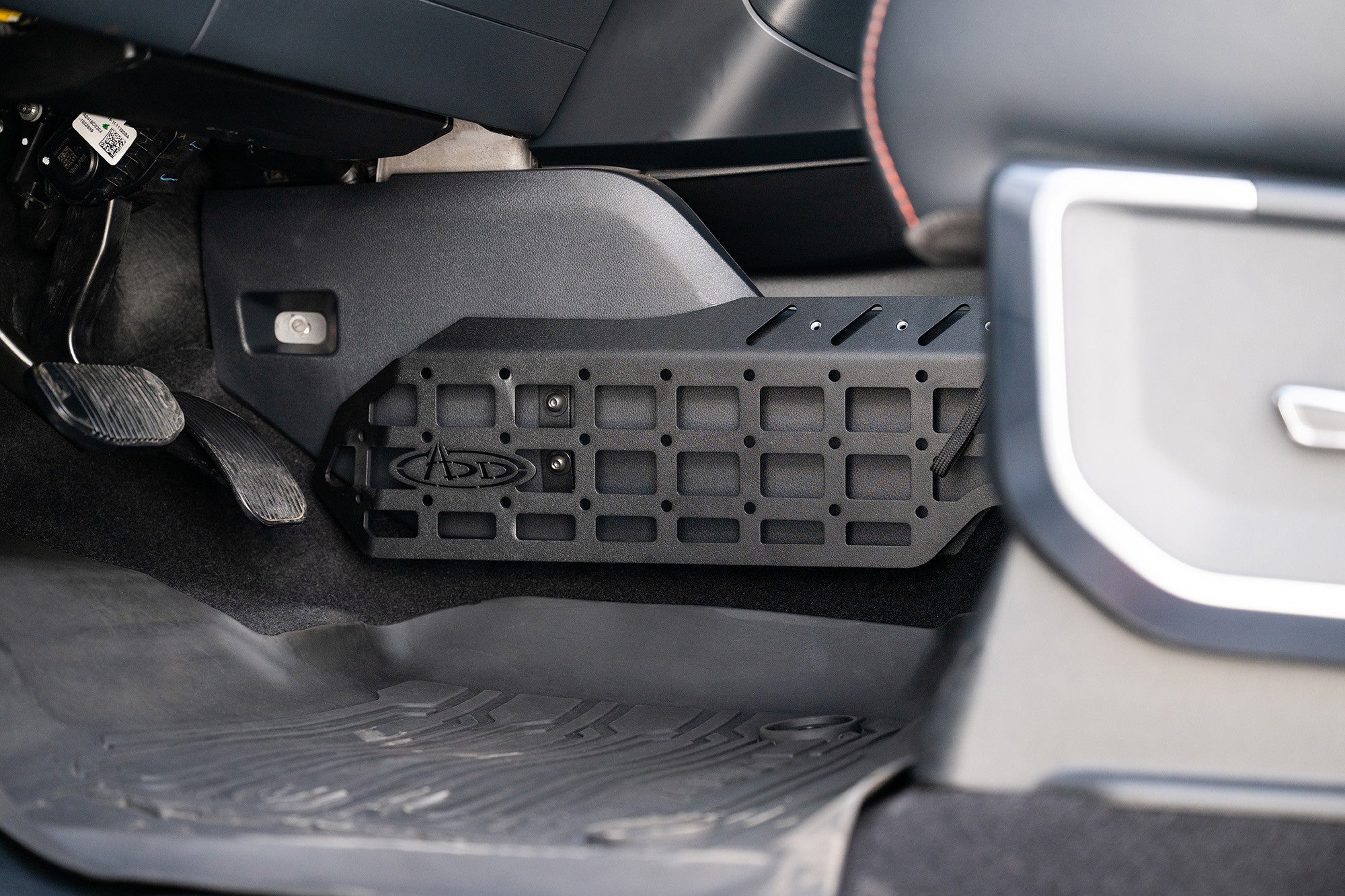 2021-2026 Ford F-150 & Raptor Center Console Molle Panels Addictive Desert Designs