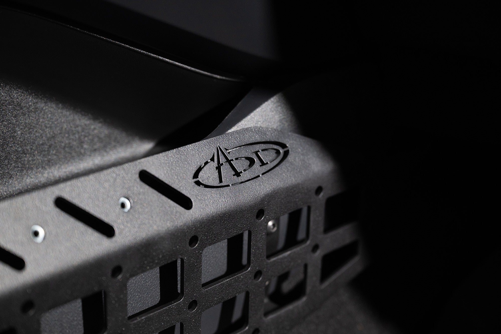 2021-2026 Ford F-150 & Raptor Center Console Molle Panels Addictive Desert Designs