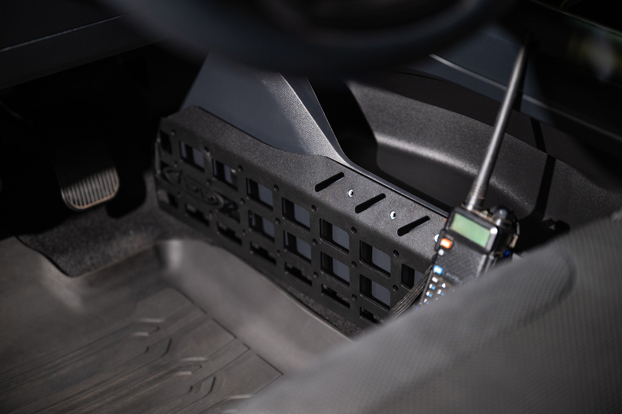 2021-2026 Ford F-150 & Raptor Center Console Molle Panels Addictive Desert Designs
