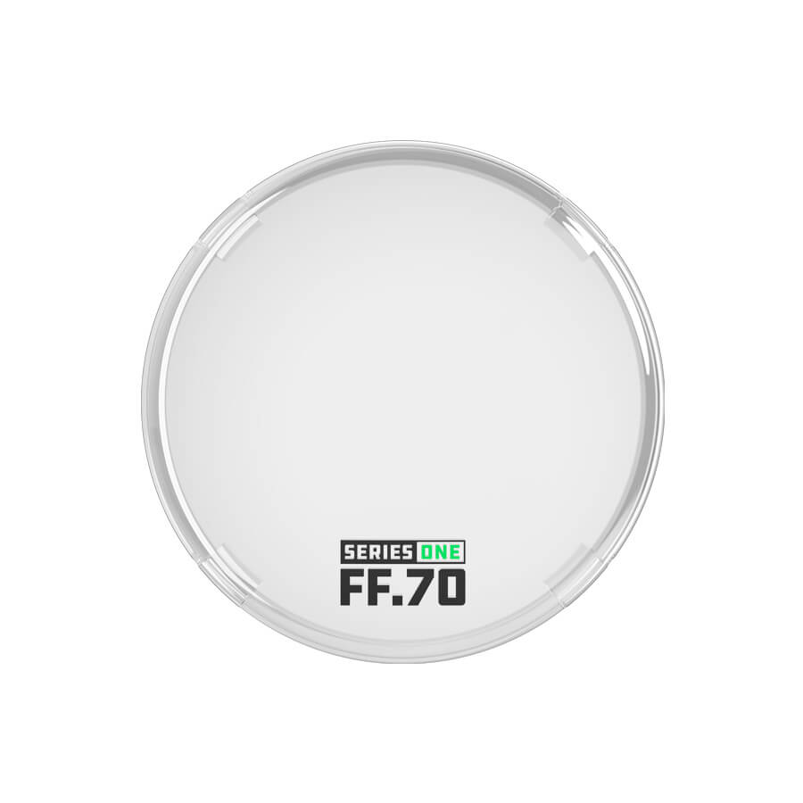 Series One Lens Protector FF.70 Clear Project X Offroad