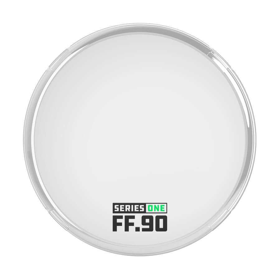 Series One Lens Protector FF.90 Clear Project X Offroad
