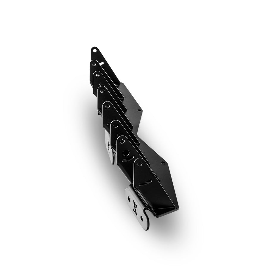 Series X HP.70 2021-Present Bronco Bumper Light Mount (4-Light) Project X Offroad