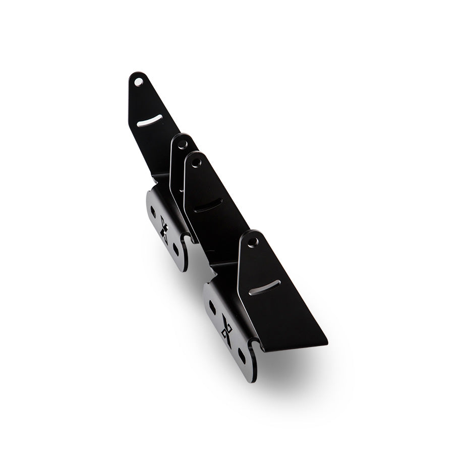 Series X 2-HP.85 Bumper Mount for 2021-Present Bronco Project X