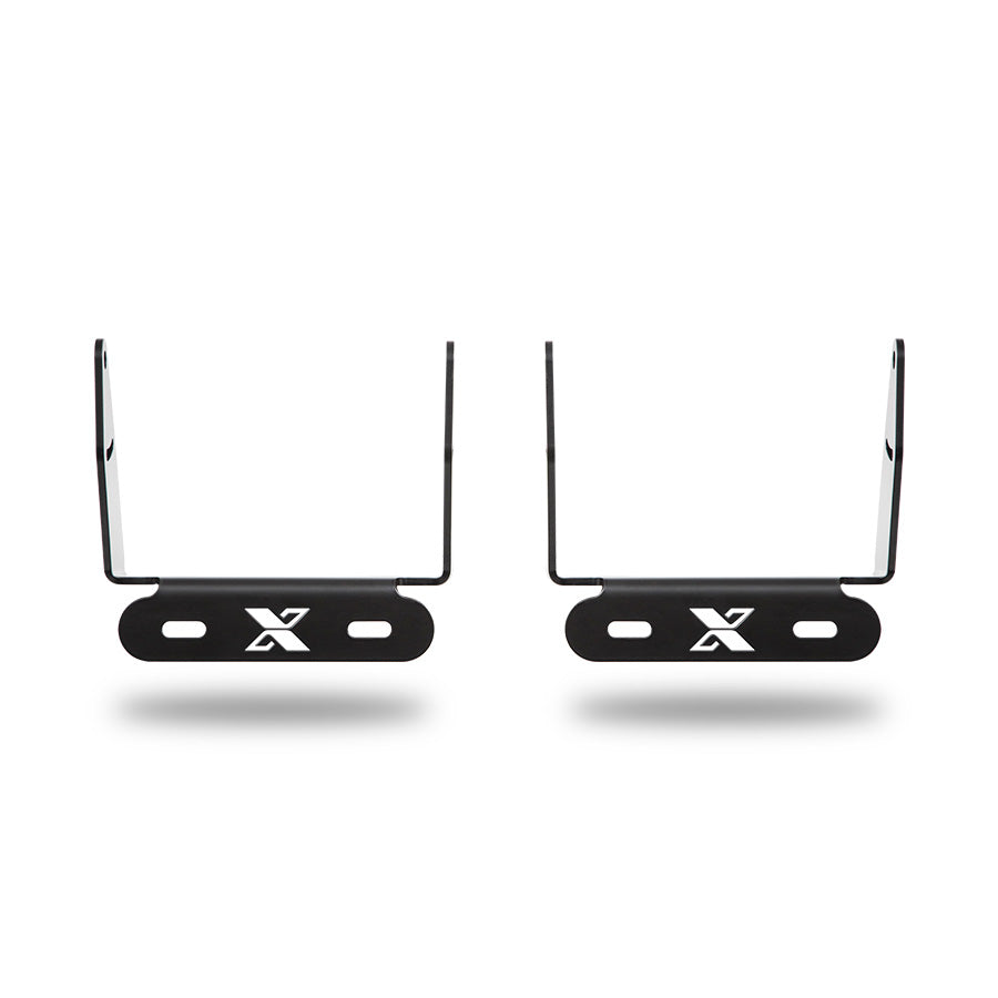 Series X 2-HP.85 Bumper Mount for 2021-Present Bronco Project X