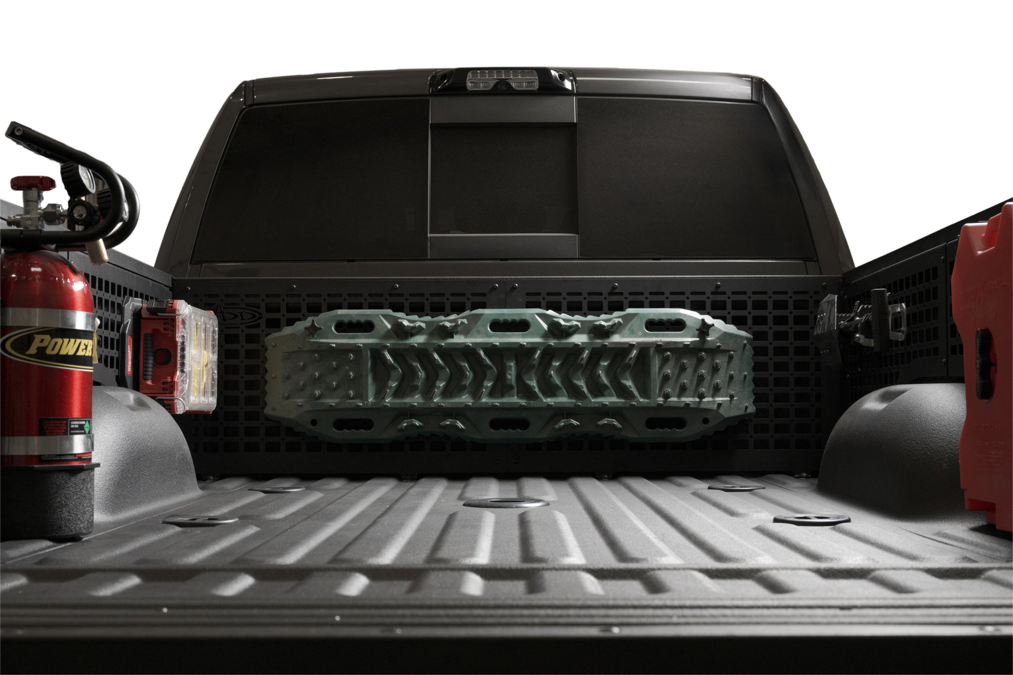 2019-2024 Ram HD 2500/3500 Bed Cab Molle Panels