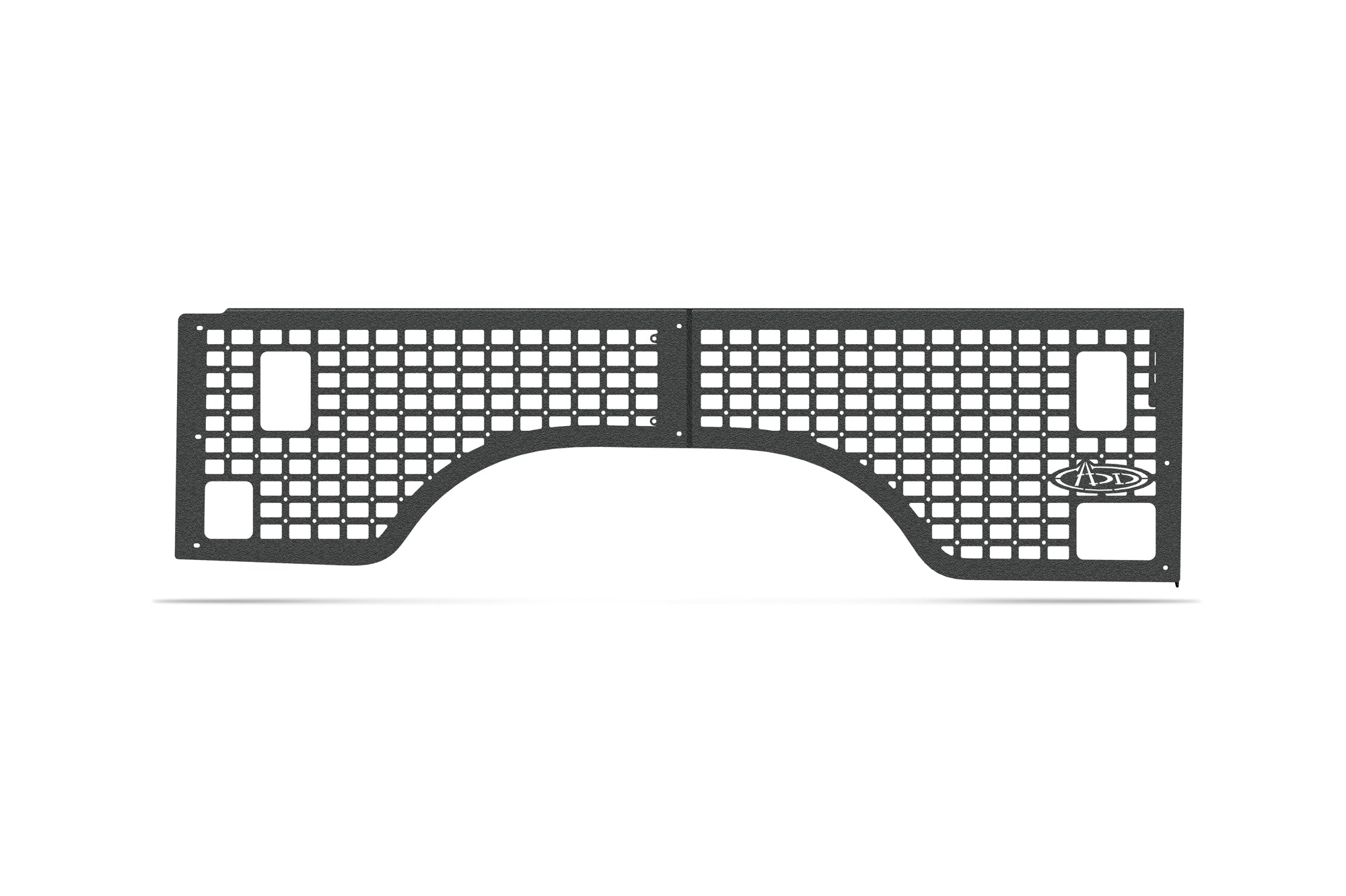 2019-2024 Ram HD 2500/3500 Bed Side Molle Panels