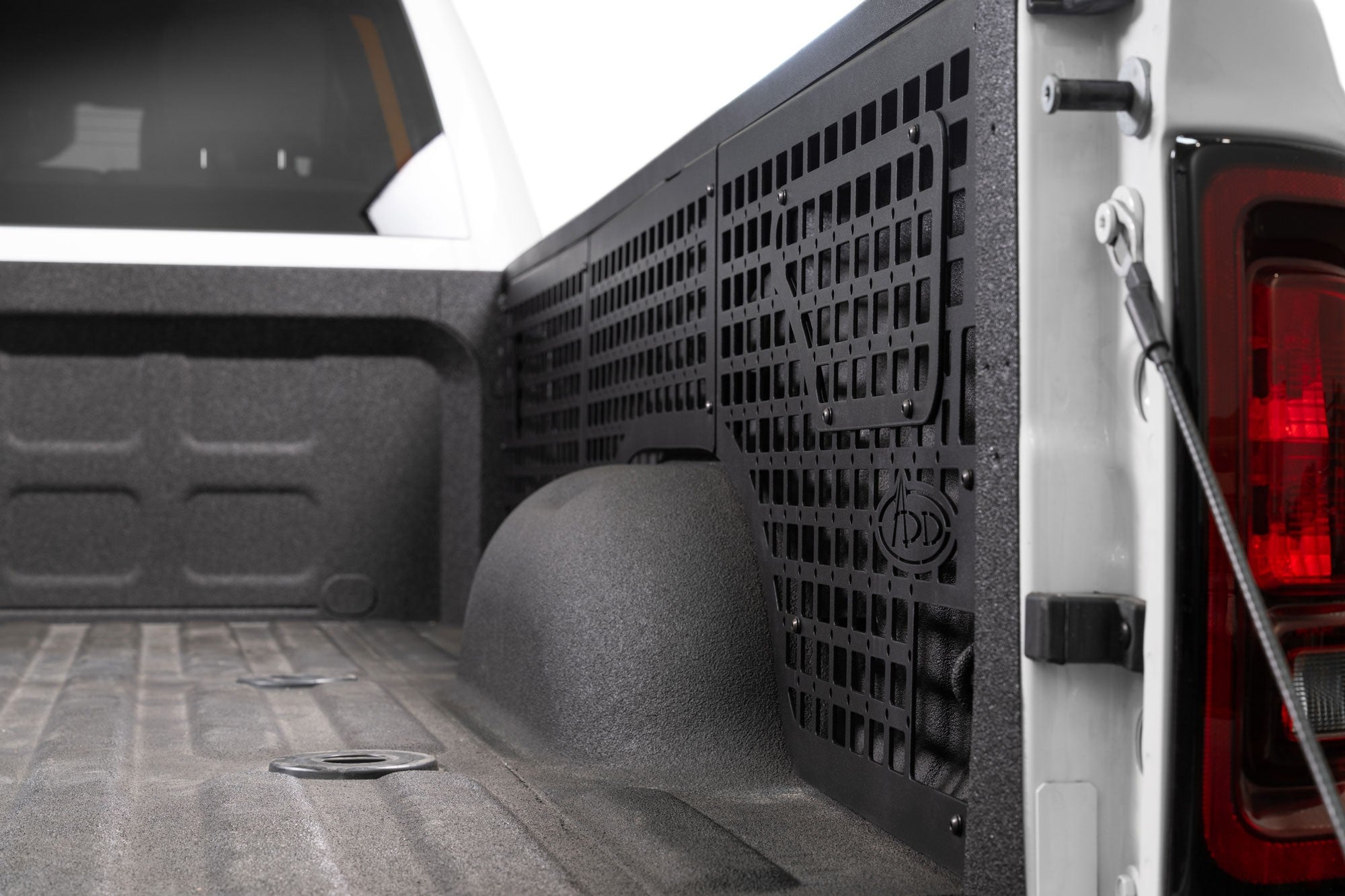 2019-2026 Ram HD 2500/3500 Long Bed Side Molle Panels Driver Side Addictive Desert Designs