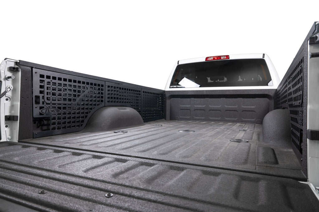 2019-2026 Ram HD 2500/3500 Long Bed Side Molle Panels Passenger Side Addictive Desert Designs