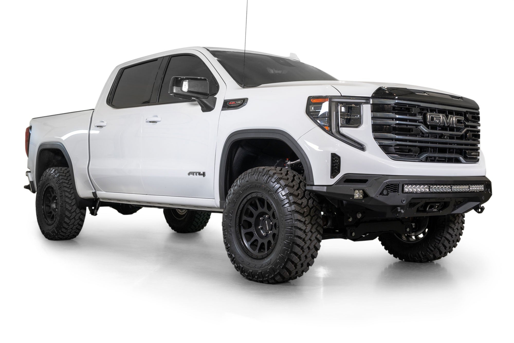 2022-2025 GMC Sierra 1500 Stealth Fighter Winch Kit Addictive Desert Designs