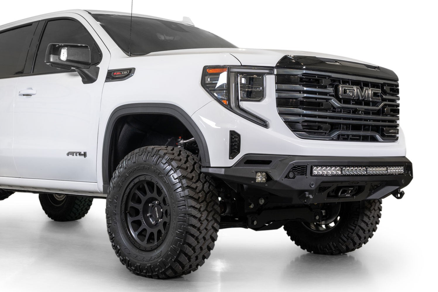 2022-2025 GMC Sierra 1500 Stealth Fighter Winch Kit Addictive Desert Designs
