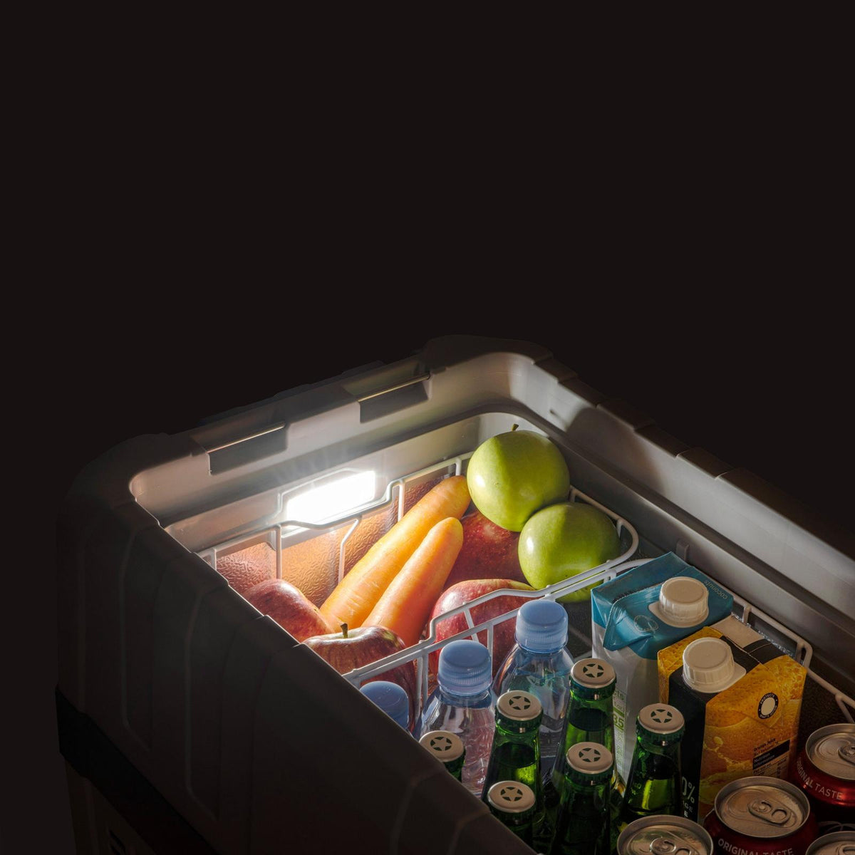 Portable Fridge/Freezer 41 Quart/38 Liter Electric Blizzard Box Project X Offroad