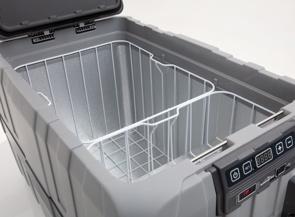 Portable Fridge/Freezer 41 Quart/38 Liter Electric Blizzard Box Project X Offroad