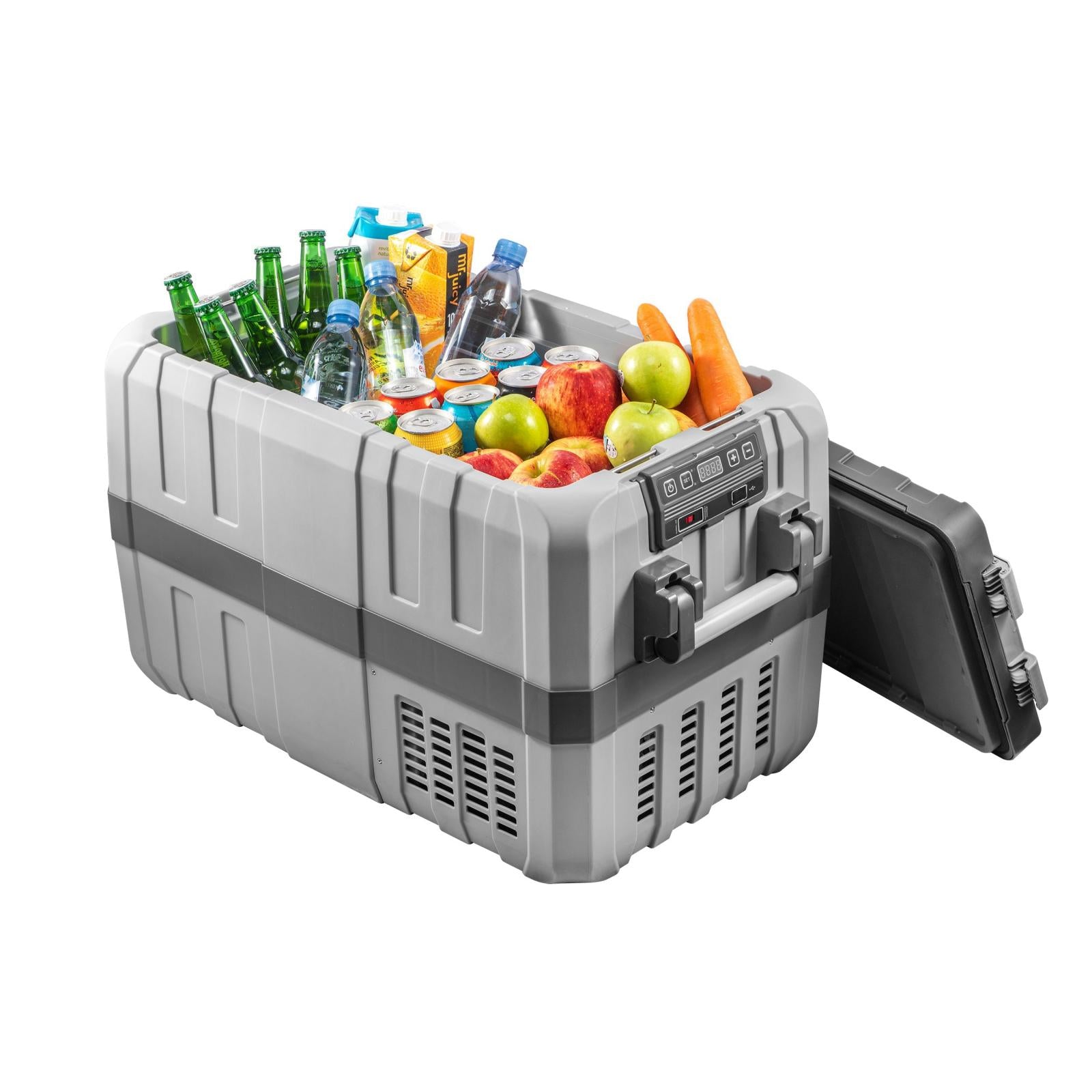 Portable Fridge/Freezer 41 Quart/38 Liter Electric Blizzard Box Project X Offroad