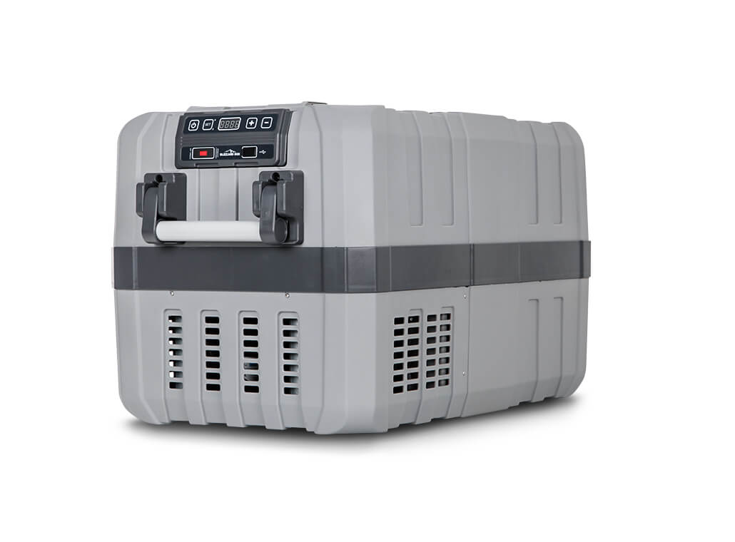 Portable Fridge/Freezer 56 Quart/53 Liter Electric Blizzard Box Project X Offroad