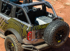 Portable Fridge/Freezer 56 Quart/53 Liter Electric Blizzard Box Project X Offroad