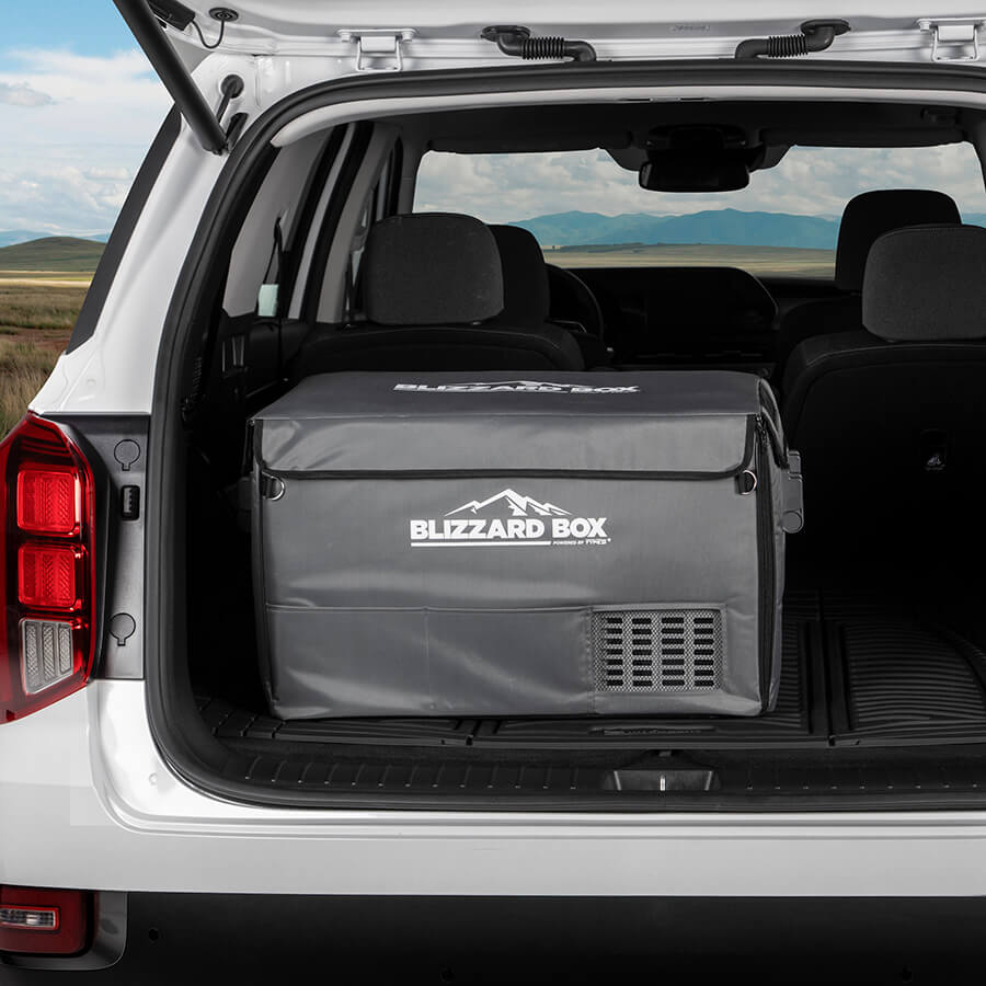 Blizzard Box Insulated Cover 41QT/38L Project X Offroad