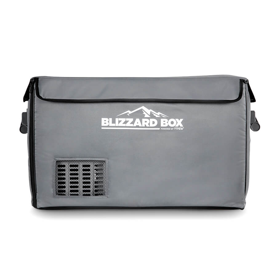 Blizard Science Project Box Blizzard Box Insulated Cover 56QT/53L Project X Offroad