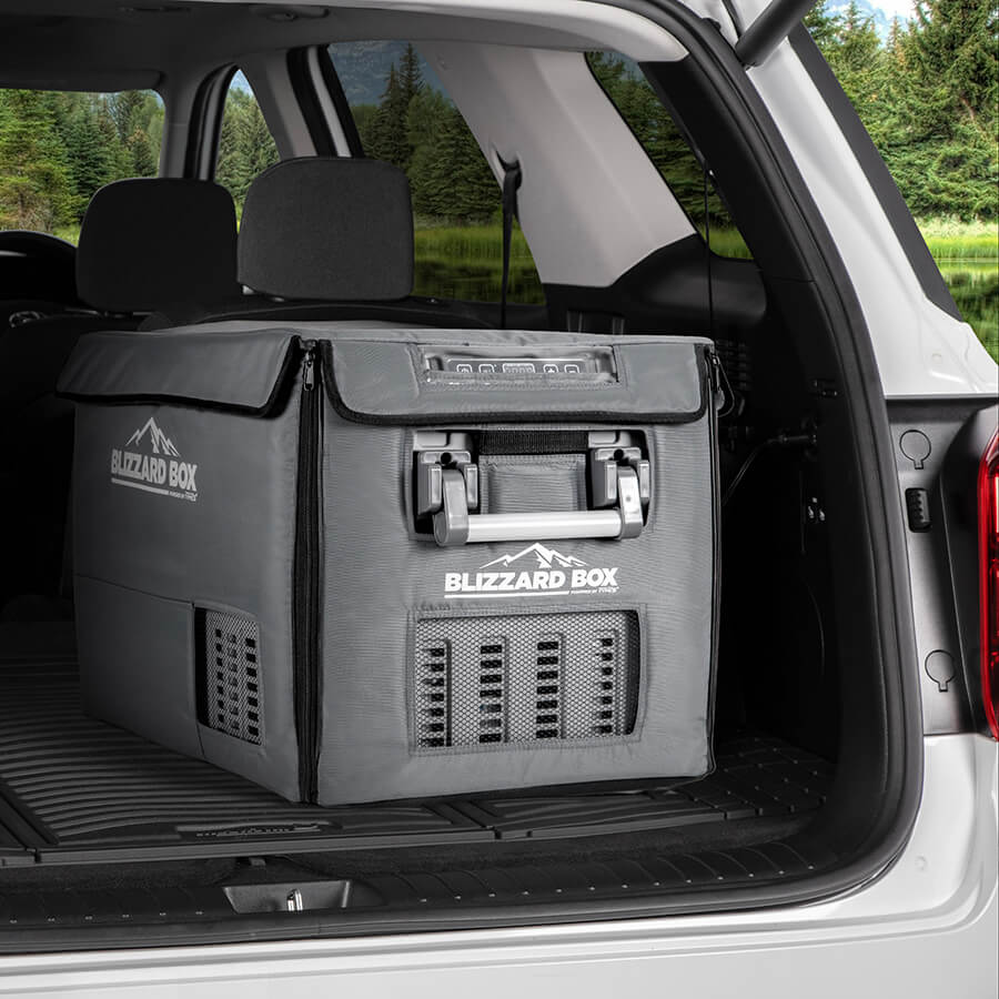 Blizzard Box Insulated Cover 56QT/53L Project X Offroad
