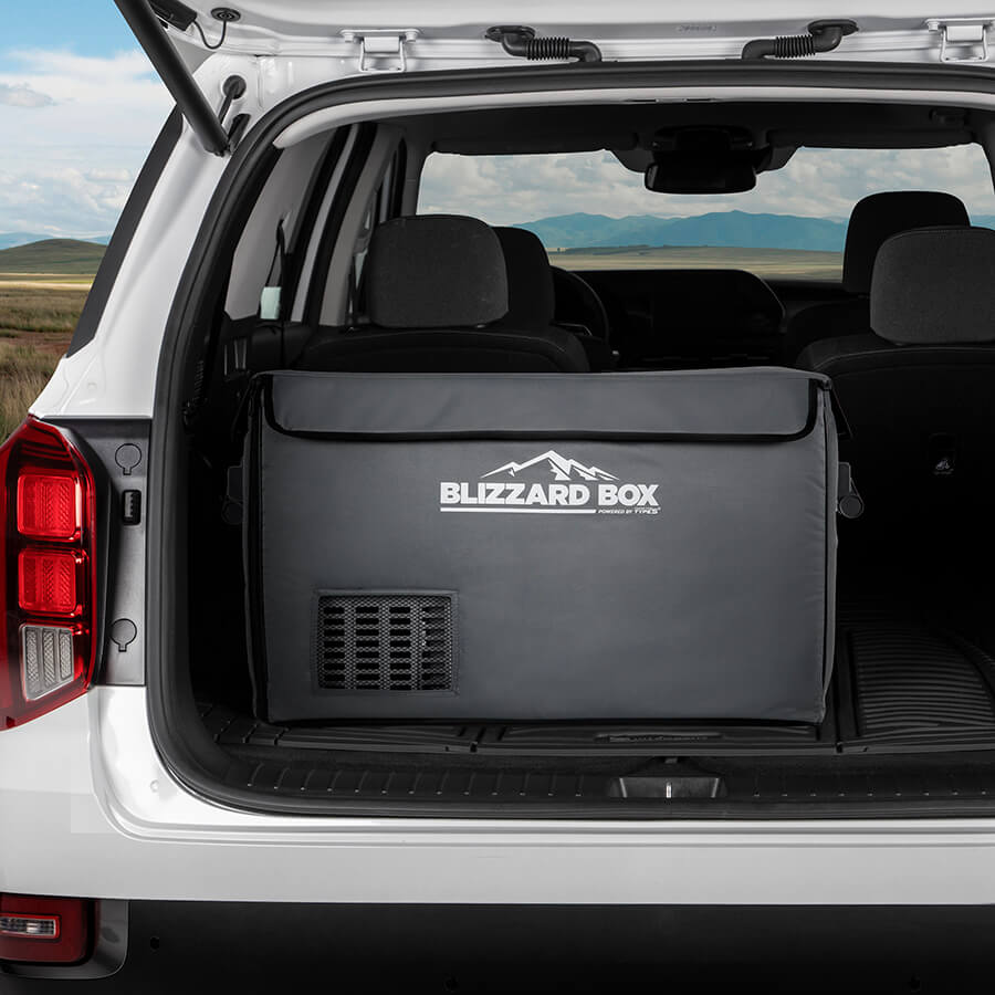 Blizzard Box Insulated Cover 56QT/53L Project X Offroad