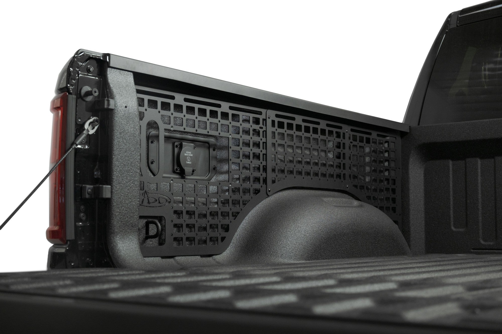 2025 Ram RHO Bed Cab Molle Panels Addictive Desert Designs