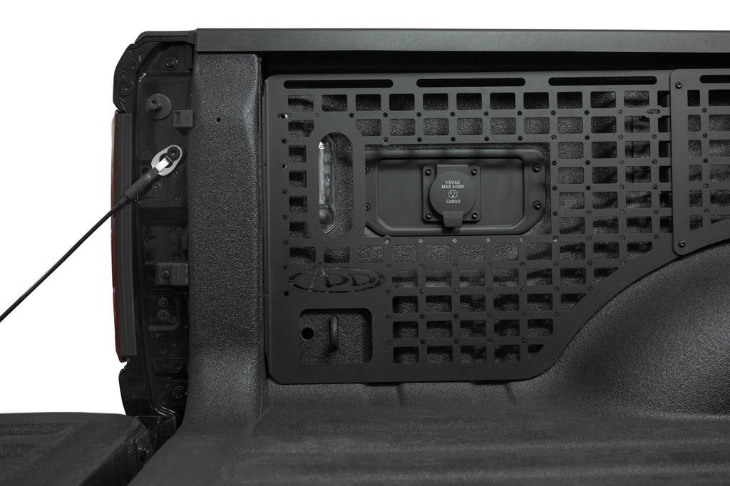 2025 Ram RHO Bed Cab Molle Panels Addictive Desert Designs