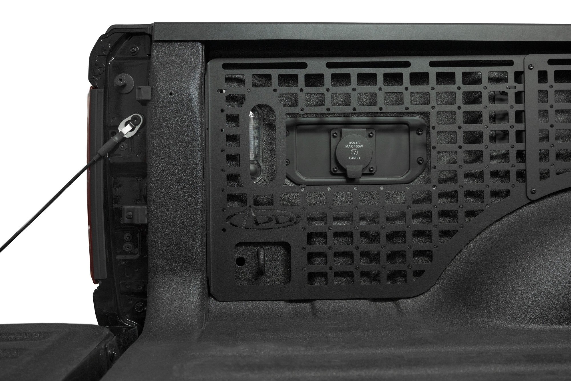 2025 Ram RHO Bed Cab Molle Panels Addictive Desert Designs