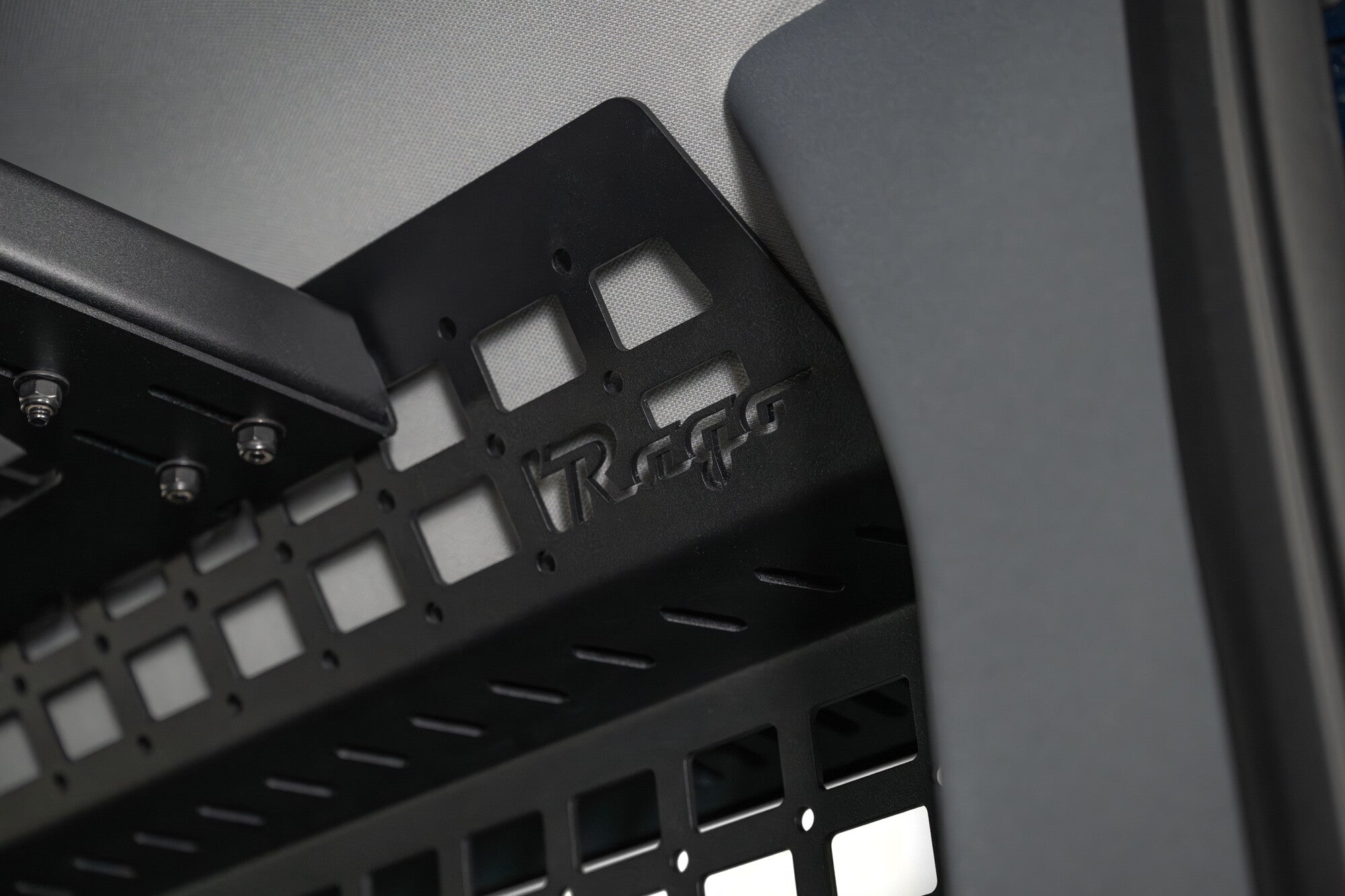 2023-2026 INEOS Grenadier Rear Window Molle Storage Panels Rago Fabrication