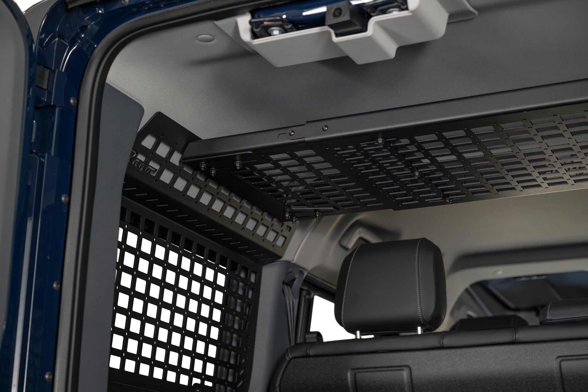 2023-2026 INEOS Grenadier Rear Window Molle Storage Panels Rago Fabrication