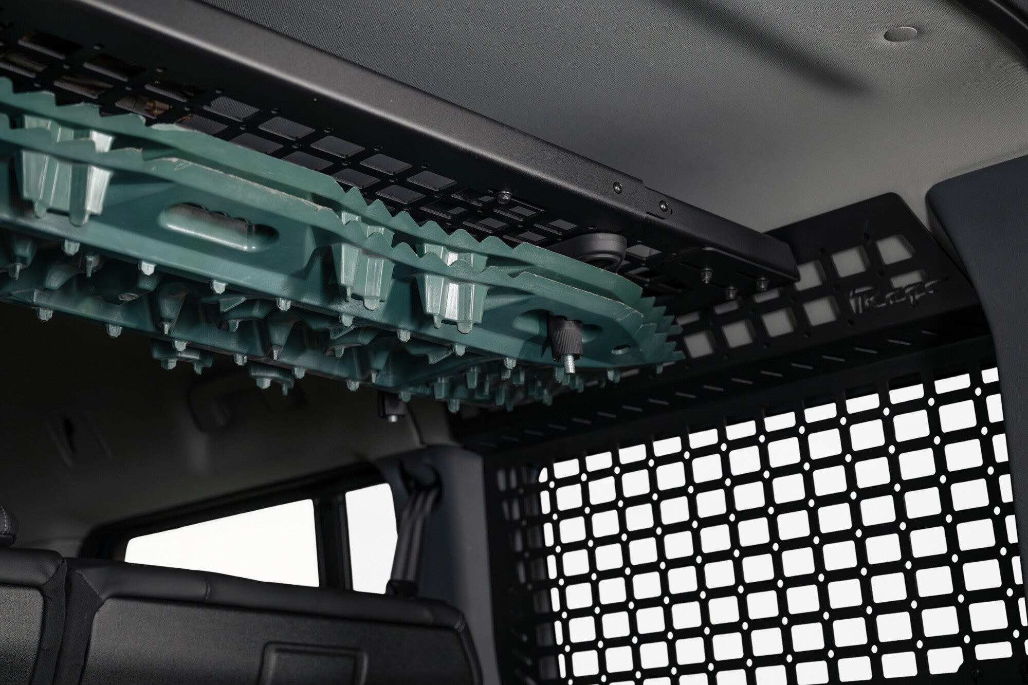 2023-2026 INEOS Grenadier Rear Window Molle Storage Panels Rago Fabrication