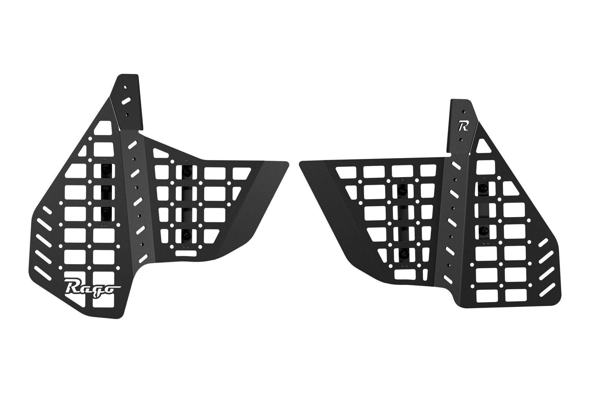 2023-2026 INEOS Grenadier & Quartermaster Center Console Molle Panels Rago Fabrication