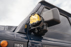 2023-2026 INEOS Grenadier & Quartermaster Ditch Light Brackets Rago Fabrication