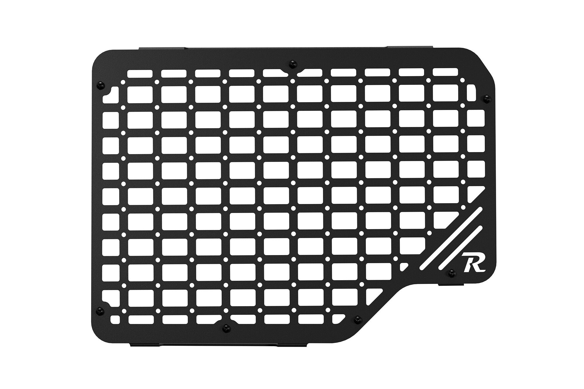 2023-2026 INEOS Grenadier Rear Door Window Molle Panels Passenger Side Rago Fabrication