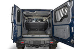 2023-2026 INEOS Grenadier Rear Door Window Molle Panels Passenger Side Rago Fabrication