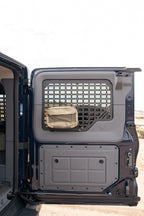 2023-2026 INEOS Grenadier Rear Door Window Molle Panels Passenger Side Rago Fabrication