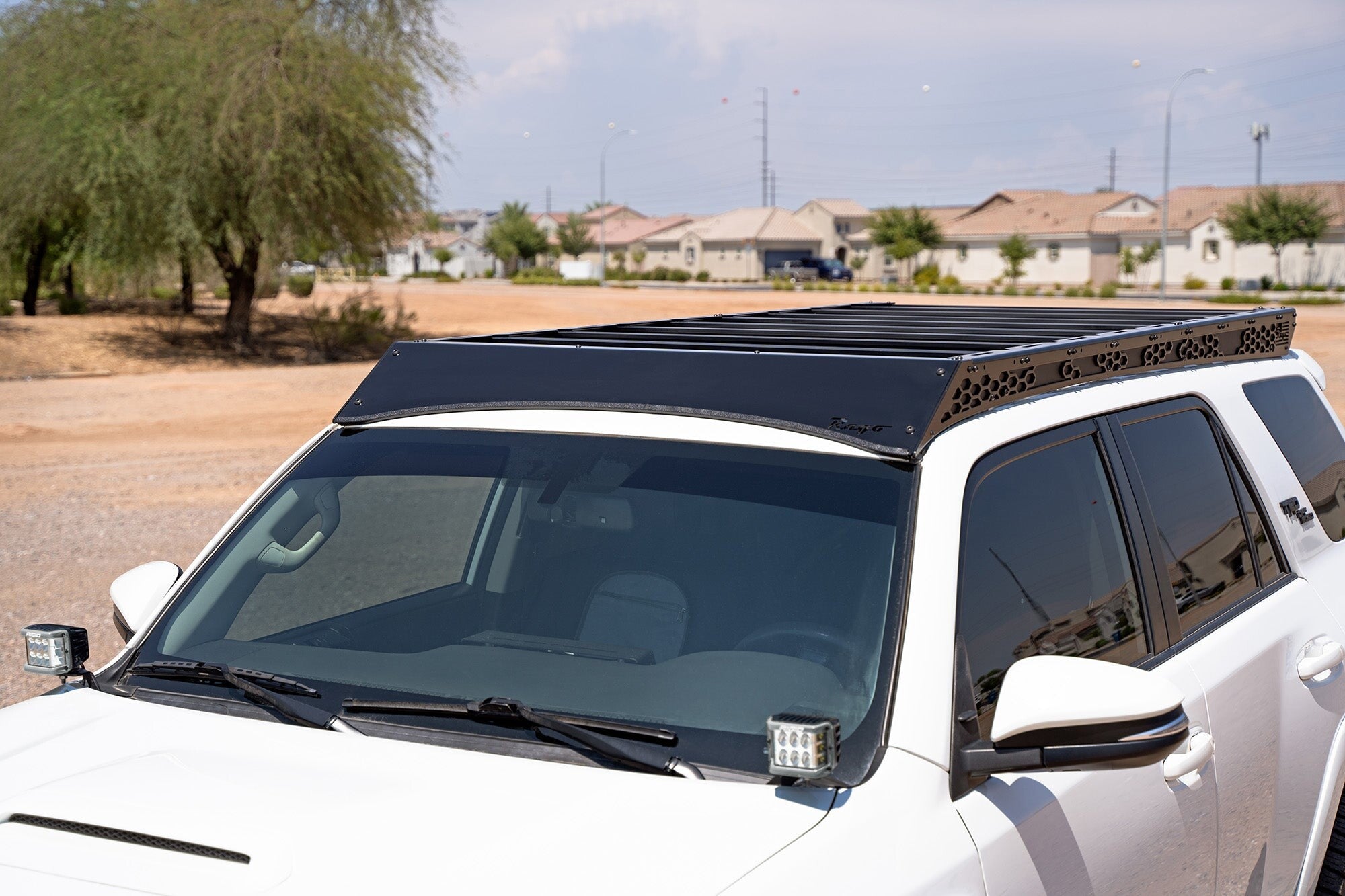 2010-2024 Toyota 4Runner Roof Rack Rago Fabrication