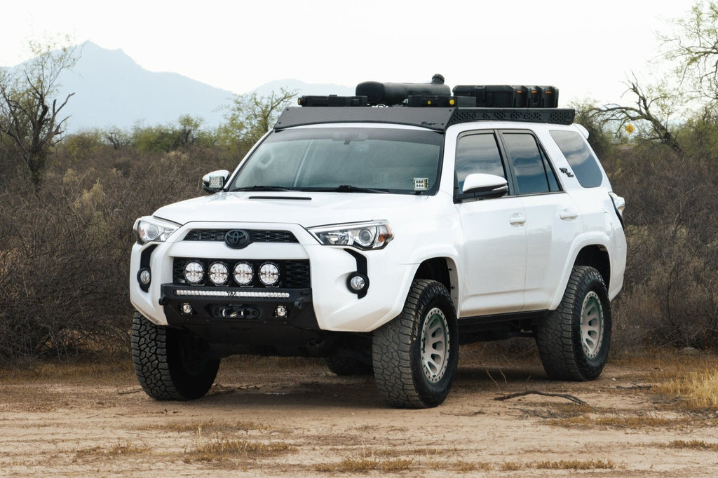 2010-2024 Toyota 4Runner Roof Rack Rago Fabrication