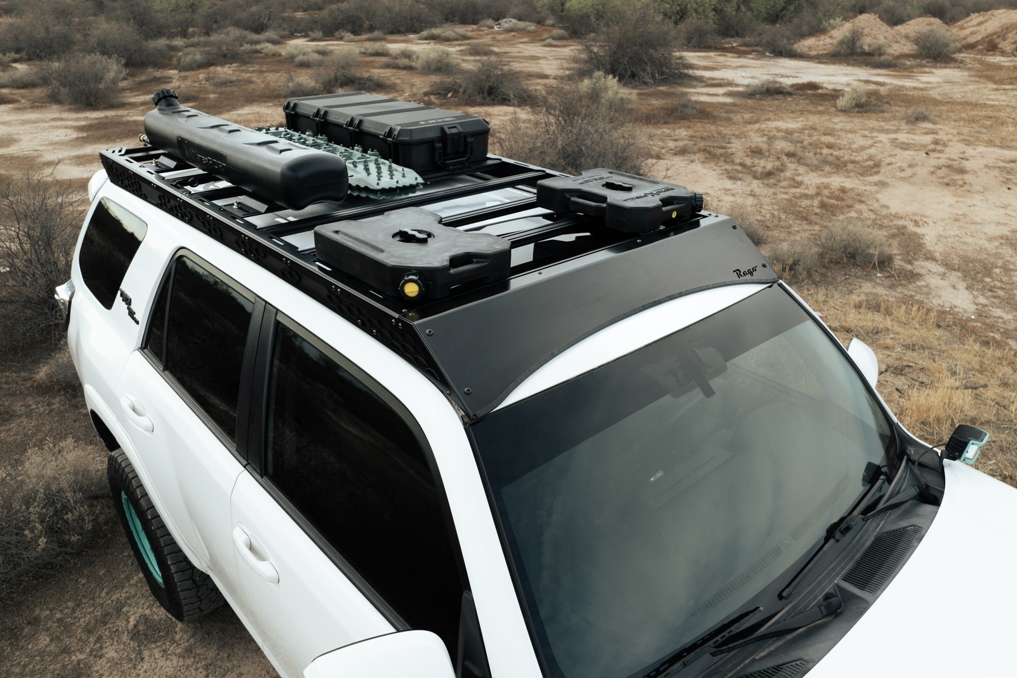 2010-2024 Toyota 4Runner Roof Rack Rago Fabrication