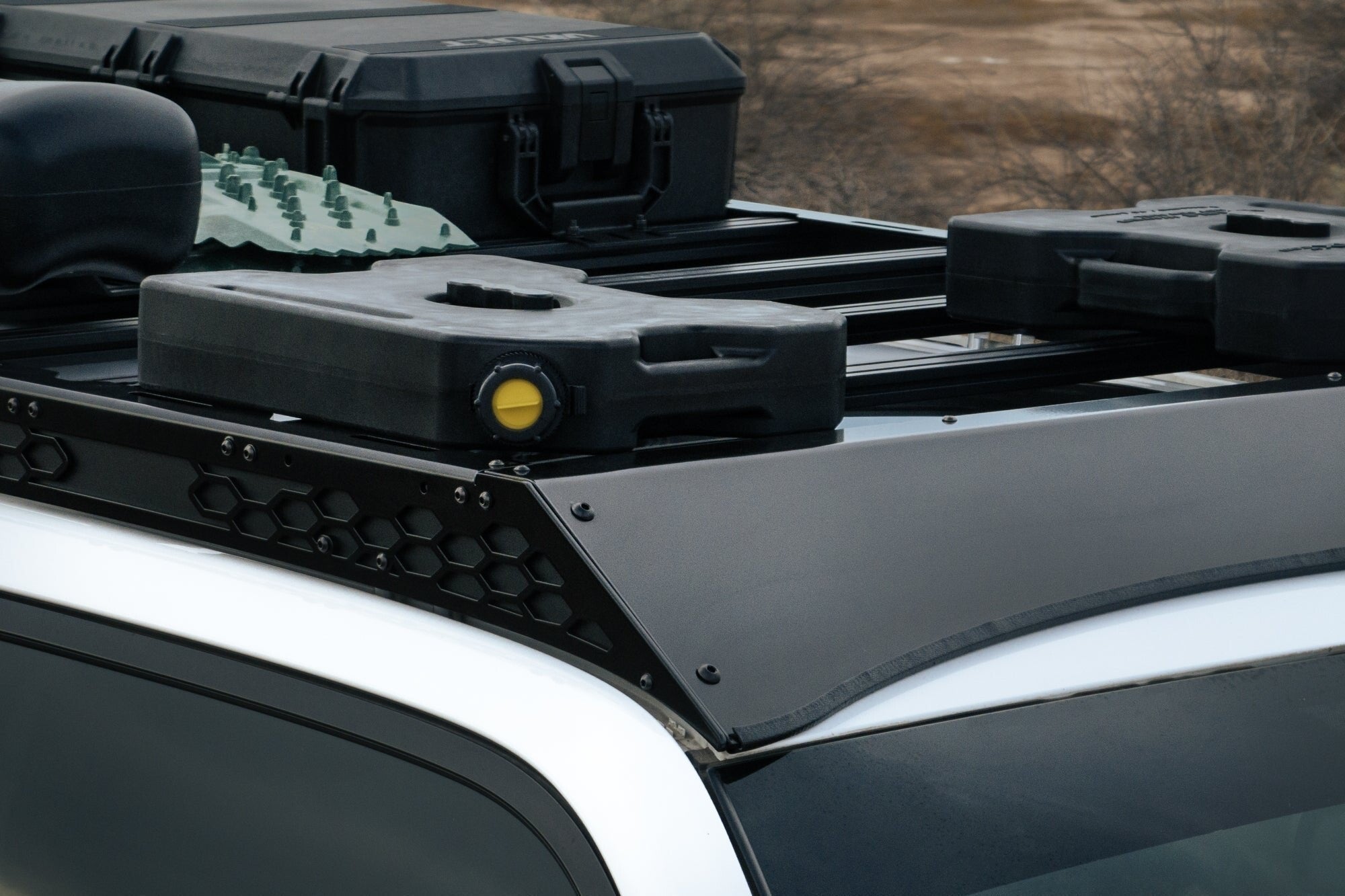 2010-2024 Toyota 4Runner Roof Rack Rago Fabrication